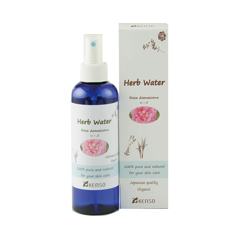 ケンソー国産ハーブウォーター