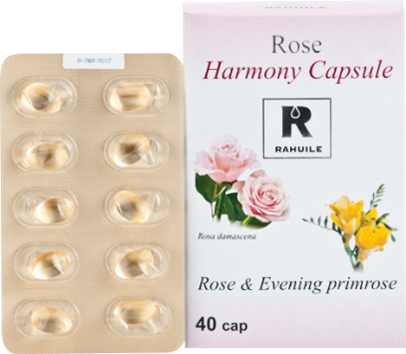 ローズ・ハーモニーカプセル